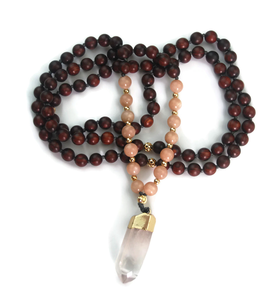 Where does the word MALA come from ? – 108 Mala Project