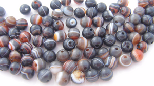 What is a Dzi bead?
